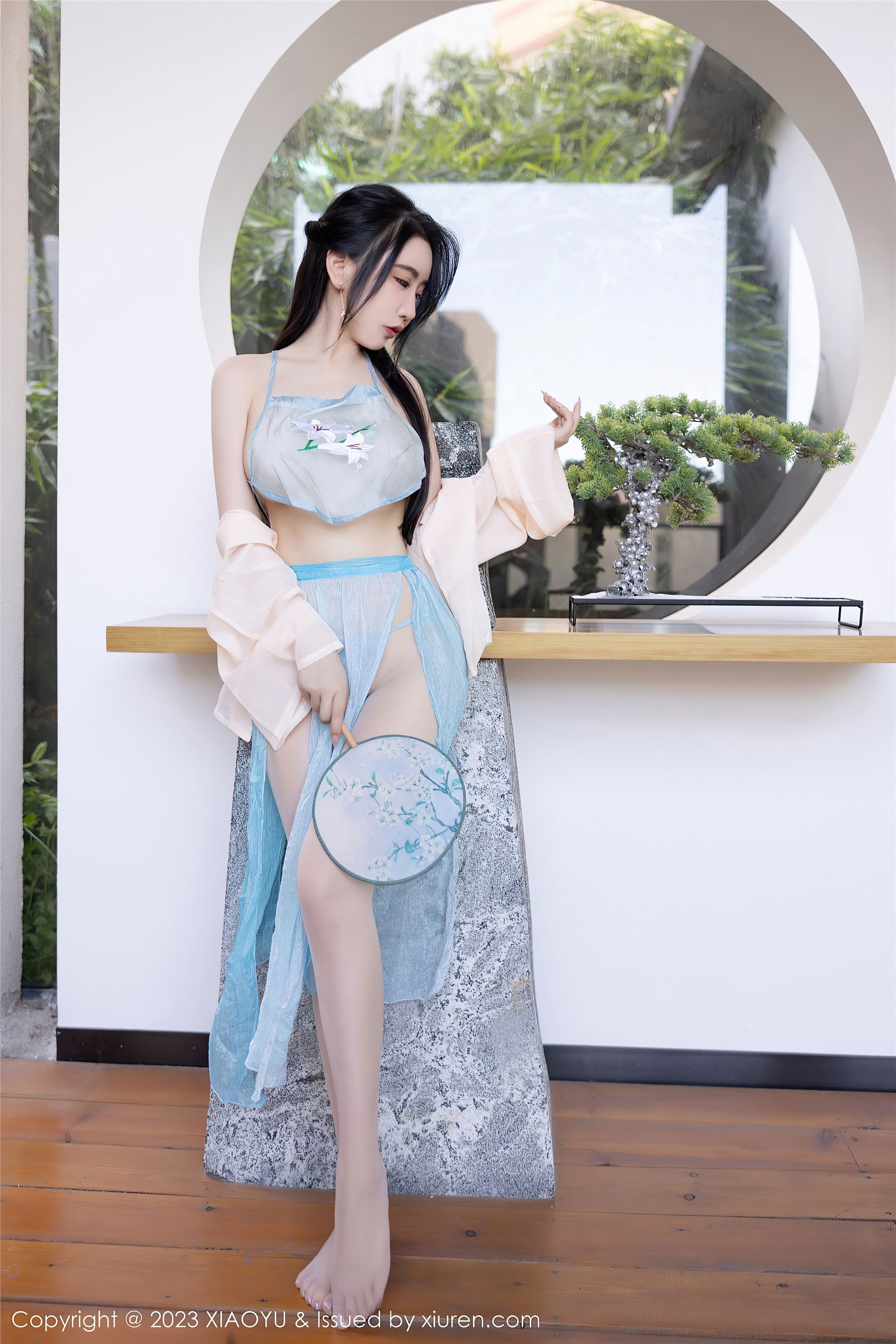 XIAOYU语画界 2023.06.27 VOL.1057 Cherry樱桃酱